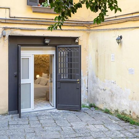 Al Cristo Velato - Historical Center - Apartman Nápoly Kültér fotó